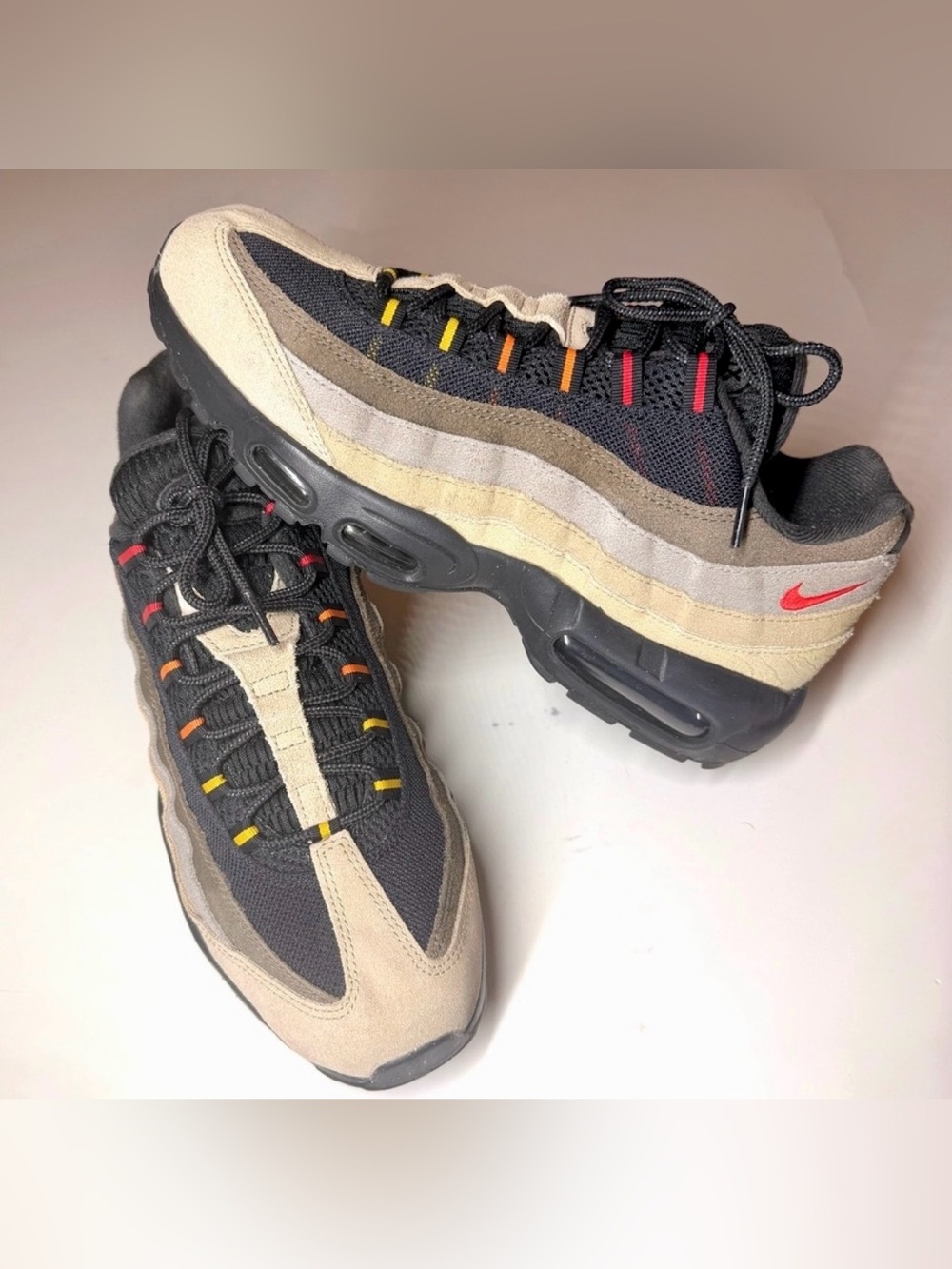 Nike Air Max 95 “Topographic”